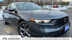 2023 Honda Accord Hybrid EX-L