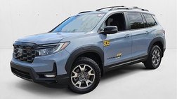 2022 Honda Passport TrailSport