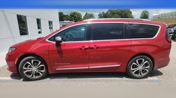 2026 Chrysler Pacifica Pinnacle