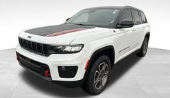 2022 Jeep Grand Cherokee Trailhawk