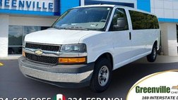 2019 Chevrolet Express LT 3500