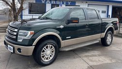 2014 Ford F-150 King Ranch
