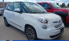 2015 Fiat 500L Lounge