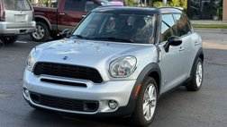 2012 MINI Cooper Countryman S ALL4