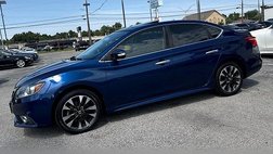 2017 Nissan Sentra SR
