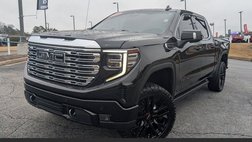 2022 GMC Sierra 1500 Denali