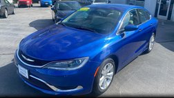 2016 Chrysler 200 