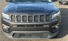 2021 Jeep Compass Altitude
