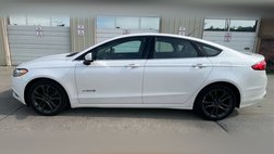 2018 Ford Fusion Hybrid SE