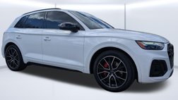 2023 Audi SQ5 3.0T quattro Premium Plus