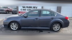 2014 Subaru Legacy 2.5i Limited