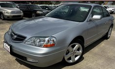 2002 Acura CL 3.2 Type-S w/Navi