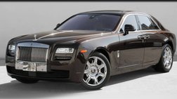 2014 Rolls-Royce Ghost Base