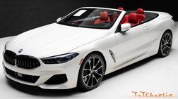2019 BMW 8 Series M850i xDrive