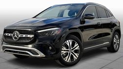 2025 Mercedes-Benz GLA-Class GLA 250