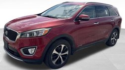 2016 Kia Sorento EX V6