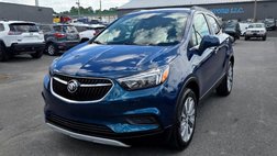 2020 Buick Encore Preferred