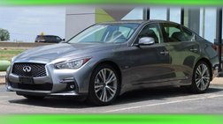 2019 Infiniti Q50 3.0T Sport