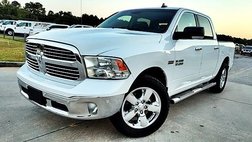 2016 Ram Ram Pickup 1500 SLT