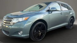 2012 Toyota Venza LE
