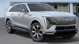 2025 Cadillac Escalade IQ Luxury 2
