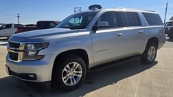 2017 Chevrolet Suburban Shield LT