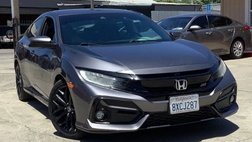 2020 Honda Civic Si