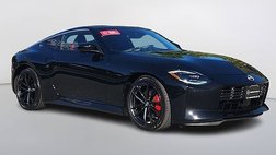 2024 Nissan Z Performance