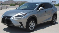 2019 Lexus NX 300 Base