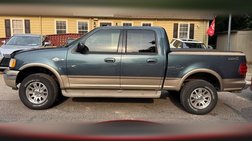 2002 Ford F-150 King Ranch