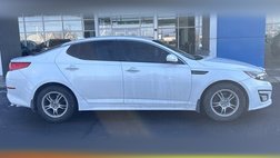 2014 Kia Optima LX