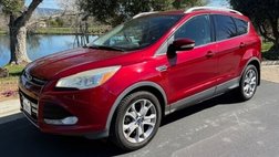 2016 Ford Escape Titanium