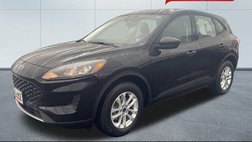 2021 Ford Escape S