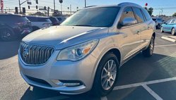 2014 Buick Enclave Leather
