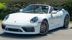 2024 Porsche 911 Carrera 4S