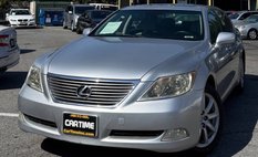 2008 Lexus LS 460 L