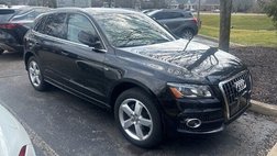 2011 Audi Q5 3.2 quattro Premium Plus