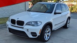 2012 BMW X5 xDrive35i Sport Activity