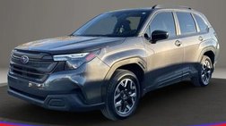 2025 Subaru Forester Base