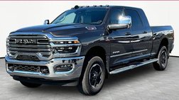 2025 Ram Ram Pickup 3500 Laramie