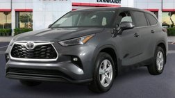 2025 Toyota Highlander LE