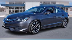 2018 Acura ILX w/Special Edition