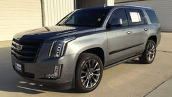 2019 Cadillac Escalade Premium Luxury