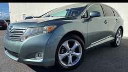2011 Toyota Venza AWD V6