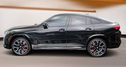 2024 BMW X6 M Competition