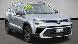 2025 Volkswagen Taos S