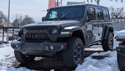 2023 Jeep Wrangler Rubicon 4xe