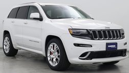 2015 Jeep Grand Cherokee SRT