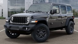 2026 Jeep Wrangler Sport 4-Door 4WD