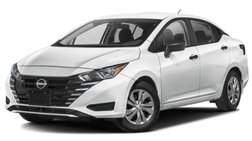 2023 Nissan Versa S